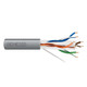 Genesis 23/4 Cat 6 Plus Unshielded (U/UTP) Riser Networking Cable - Reel-in-a-Box, 1000ft, Grey - 50922109 Genesis 23/4 Cat 6 Plus Unshielded (U/UTP) Riser Networking Cable - Reel-in-a-Box, 1000ft, Grey - 50922109